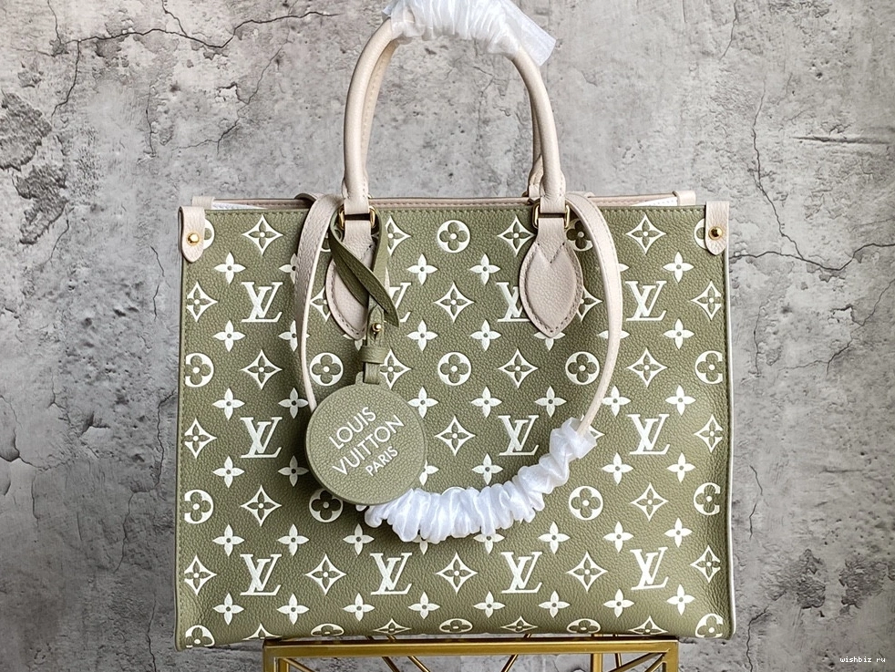 WIS MM VUITTON LOUIS ONTHEGO 0725